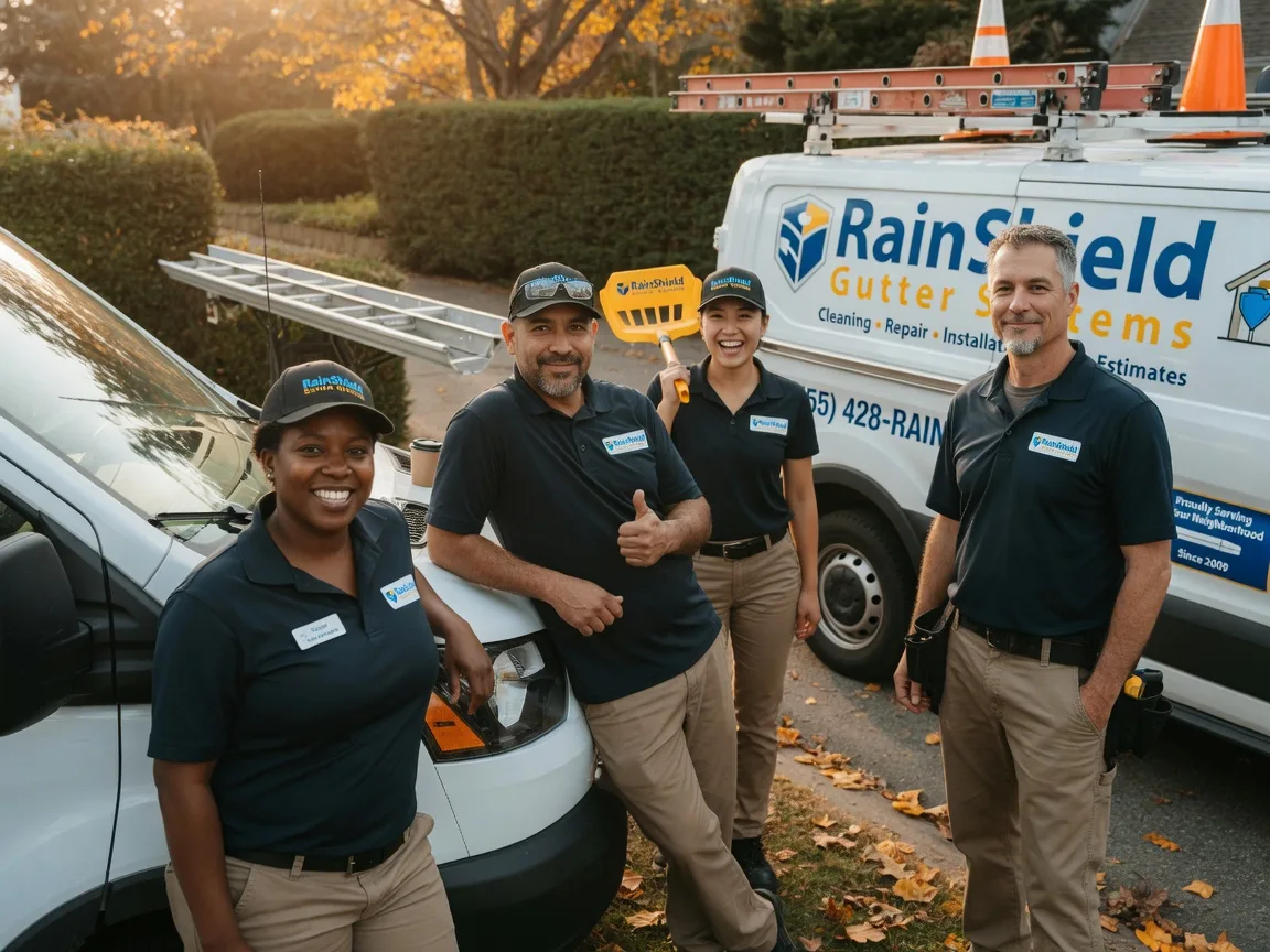 Gutter Installation company in Clarks Hill, IN