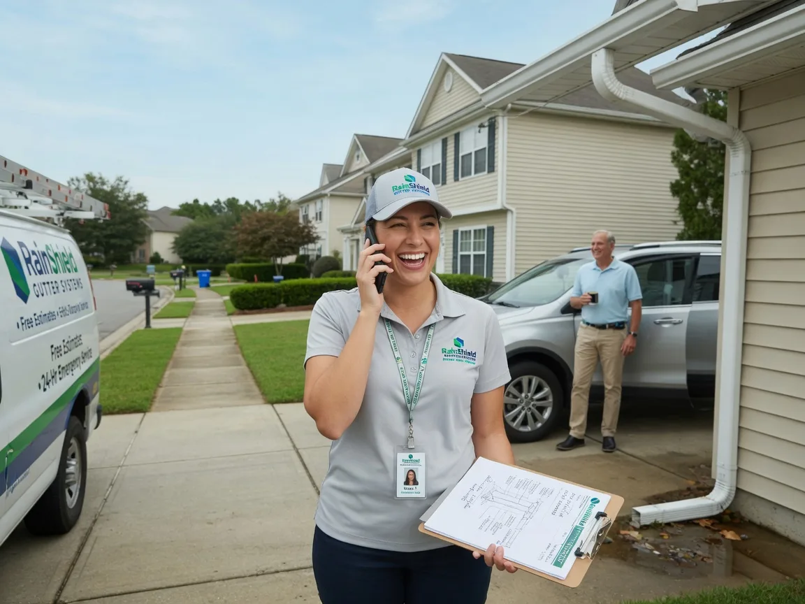 Gutter Installation Clarks Hill, IN FAQs